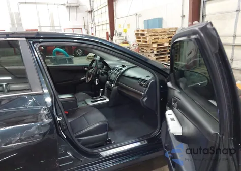 2012 Toyota Camry Se V6 из США, поврежденный, VIN 4T1BK1FK0CU017018